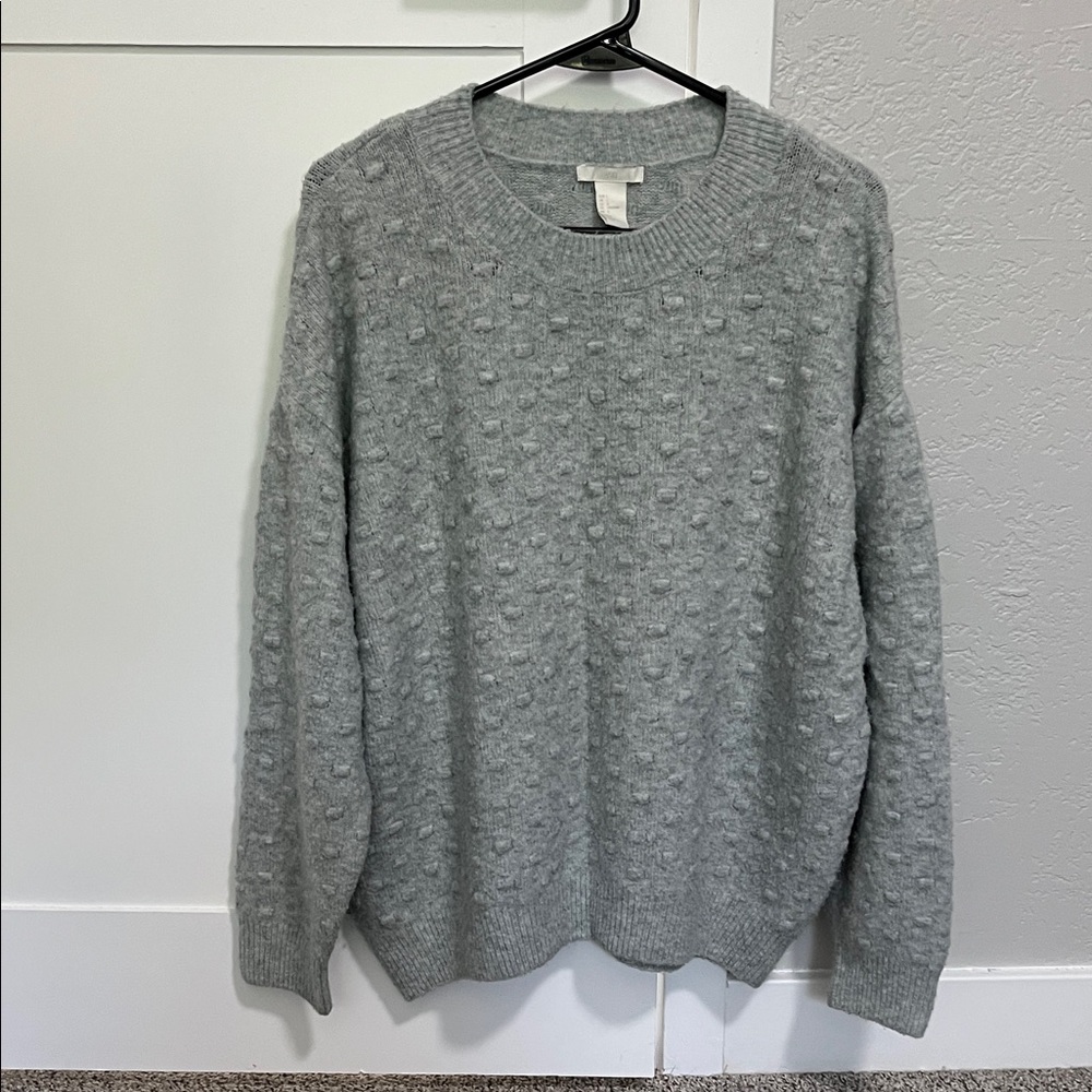 H&M Knitted Sweater